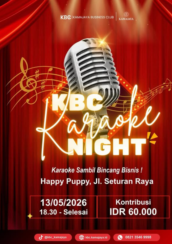 KBC Karaoke Night