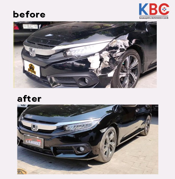 Laris Abadi Autobody