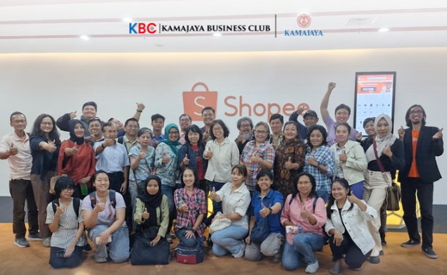 Showcase usaha alumni